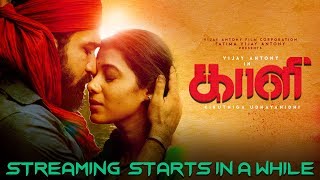 Vijay Antony - Kaali Kaasi Live Stream - 18th May Release Vijay Antony - Kaali Kaasi Live Stream - 18th May Release