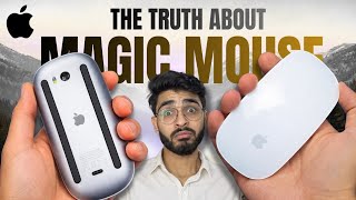 Apple Magic Mouse Review | Best Mouse for Mac Users 🍎