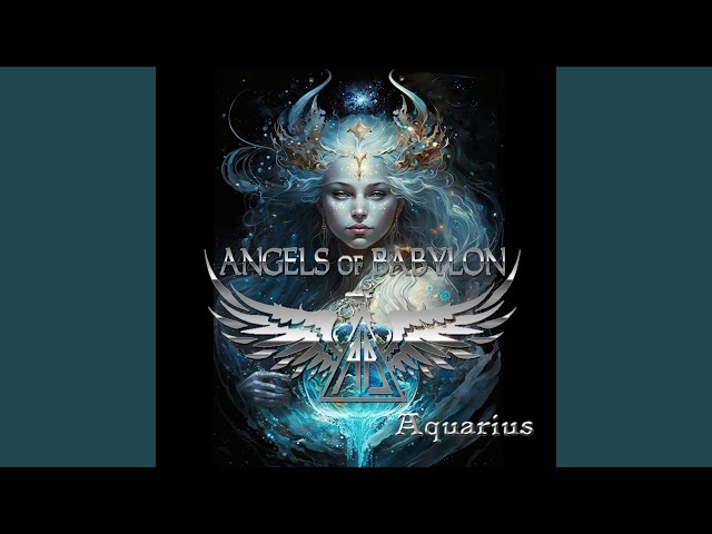 Angels Of Babylon - When the Spirits fly away