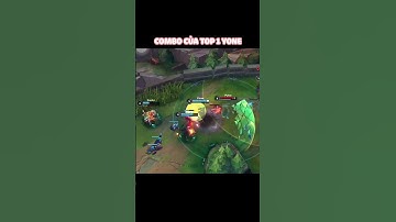Thách Đấu Top 1 Yone combo sẽ như thế nào #shorts