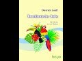 Brasilianische Suite für Klavier zu vier Händen, Dietrich Lohff, Suíte brasileira, 巴西套房 - 브라질 스위트 룸