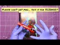 How to Remove a Cardstock Variant Cover from a Comic Book (Controversial!)