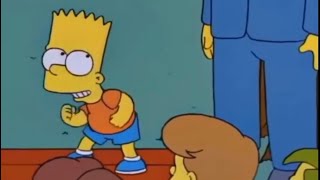 Bart Simpson ‘Eat my Shorts’ | The Simpsons Catchphrase