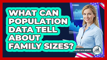 What Can Population Data Tell About Family Sizes?