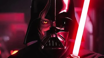 2 Hours | STAR WARS LORE: Darth Vader  (To Sleep To)