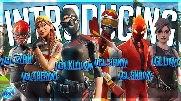 Introducing LogicaL Clan