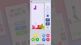 Retro Blocks Puzzle | Download Link in Comment screenshot 4