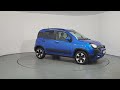 231D27507 - 2023 Fiat Panda CROSS MHEV 1.0 Petrol Manual RefId: 751212