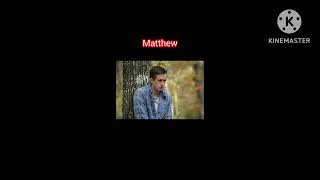Matthew Duncan (Remake) 