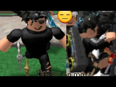 Oders On Murder Mystery 2 They Are All Over Roblox Now Read Desc Youtube - o dia de brilhar chegou roblox murder mystery x youtube