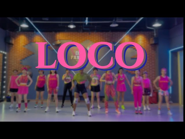 LOCO By SWACQ/Willy William | ZUMBA FITNESS class=