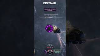 The happiest ship in EVE | #eveonline #shorts