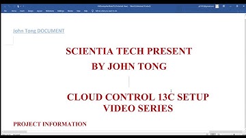 Cloud Control 13C setup                                                 Part 10 OMS setup Alert Rule