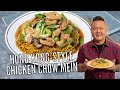 How to make hong kongstyle chicken chow mein with jet tila  ready jet cook  food network