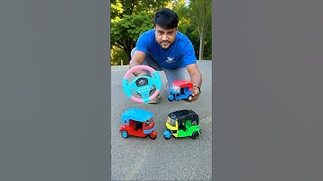 Amr Natun 3 Ta Rc Auto Rickshaw🛺 Unboxing