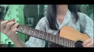 William Black— Don’t look down, feat Leslie Powell guitar cover