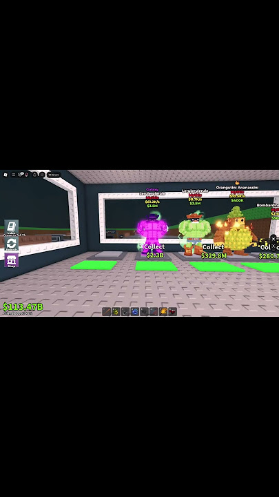 GALAXY LERU LERU LERULE IN STEAL A BRAINROT! #roblox #brainrot