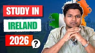 Is Ireland the BEST Study Abroad Option in 2026? Full Breakdown