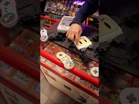 Видео: Мультитап - бомбербмен для Super Nintendo  #магазинденди  #ретрогейминг  #retro  #retrogaming  #игры