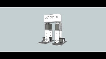 4 DOF WIRELESS COMPUTER OPERATED ARDUINO BIPED / PART 3/ SOFTWARE AND CODE