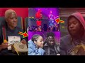 Fella Sh0cked; Fella Makafui Reacted To Medikal And Sister Derby Performing Together At 02 Indigo?