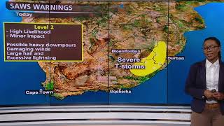 Weather Report I 20 January 2023