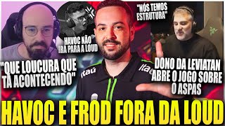 LOUD - BROTA QUE A TROCA DE SOCO VAI COMEÇAR #goLOUD 📺