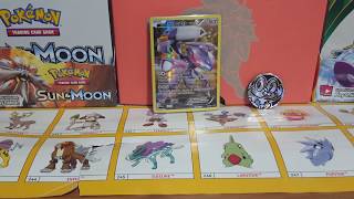 Opening a mystical collection box