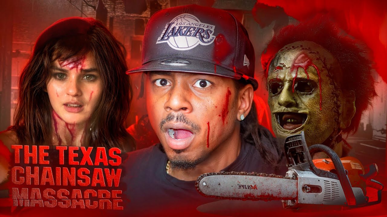 FIRST TIME WATCHING * The Texas Chain Saw Massacre /1974/ * MOVIE REACTION!