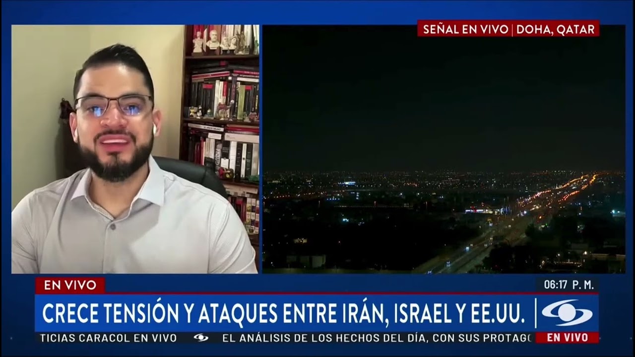⚠️ Macron, Ormuz y la escalada con Irán: implicaciones globales | Análisis en Caracol Noticias