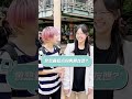 【影片精華】 街訪實測 | 到新北耶誕城問路人『到底有多少女生想肛自己的男友?』| cos圈內外有什麼不一樣?|1/18 完整影片 ➡️【Alma終於有頻道】