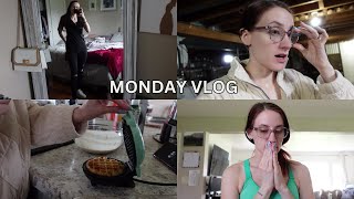 MONDAY VLOG| What I ate today, basement update, Work OOTD by Rebekah Fohr 50 views 2 weeks ago 15 minutes