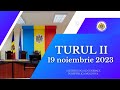 🔴 Alegeri locale în Republica Moldova, 19 noiembrie 2023 - TURUL 2: LIVE!