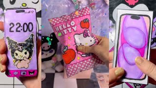 Sanrio Kuromi Iphone 15 Blind Bag Compilation!