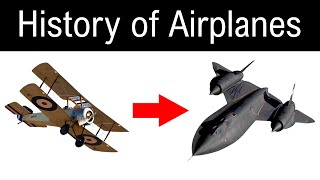 History of Flight - How Were Airplanes Invented Short Documentary