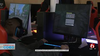 Bartlesville Students Learn Teamwork Through E-Sports Program