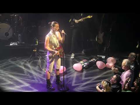 Adé - Si tu partais  - Live la Cigale in Paris - 03/12/2025