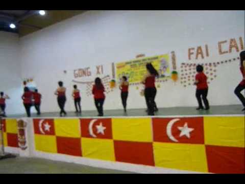 Just Dance (Lady GaGa) Line Dance by Happy Feet