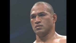 Ray Sefo vs Semmy Schilt K1 WGP 2005 Quarter Final Part 2 レイ・セフォー vs セーミー・シュルト K1 WGP 2005 準々決勝 パート