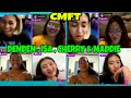 Dennise denden lazaro  maddie  isa molde   cherry nunag cmft kumu live update part1