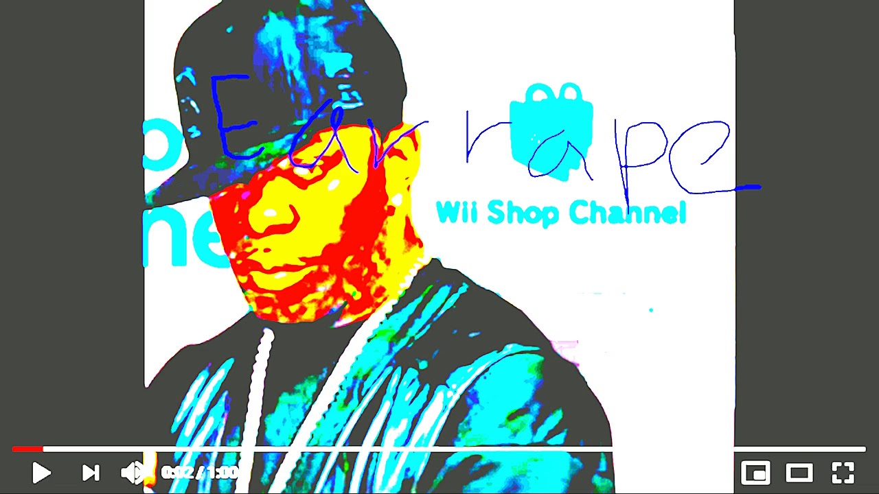 Busta Rhymes goes to the WII Shop (EARRAPE) [BASS BOOSTED] YouTube