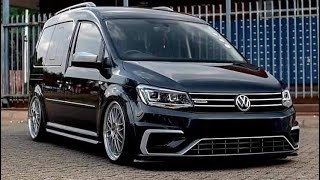 Преображение VW Caddy: Детальная Уборка После Паводка!