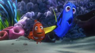 Finding Nemo Movie 2003