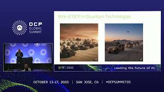 Quantum at OCP