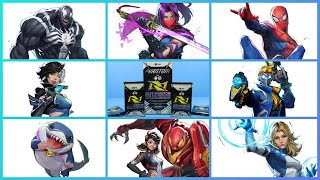 UNBOXING MARVEL RIVALS TRADING CARDS! WE NEED MARVEL LEGENDS OF THESE! PHANTOM 2025 KAKAWOW