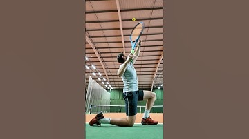 Unlock your Kick Serve - Progressions ✅ #tennis