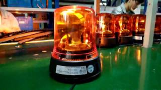 RLB700 Halogen Rotating Beacon