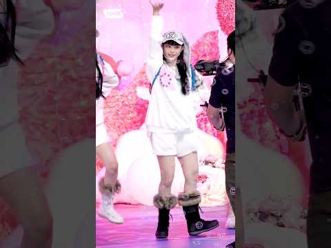 뉴진스 | omg 스텝 밟는 해린