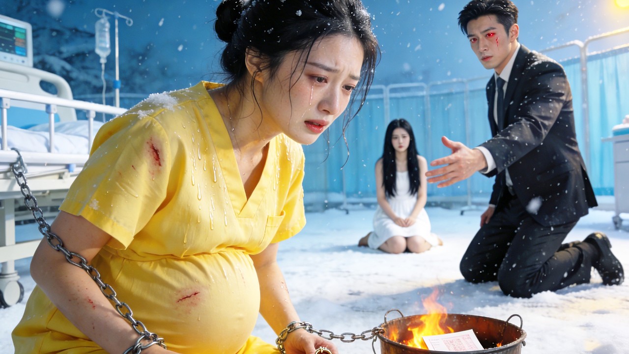 他為了白月光，狠心逼迫懷孕的我捐腎，七年婚姻碎得徹底，我乾脆利落簽完離婚協議離開，那個冷漠寡情的男人，卻當場慌了💘 #drama #总裁 #爽剧 #短劇 | NZDJ