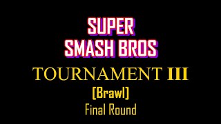 Super Smash Bros. CPU Tournament III- Final Round screenshot 4